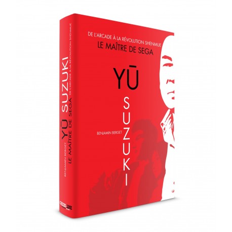 Un bouquin sur YU SUZUKI Yu-suzuki-le-maitre-de-sega-de-l-arcade-a-shenmue