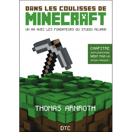 Dans les coulisses de MineCraft