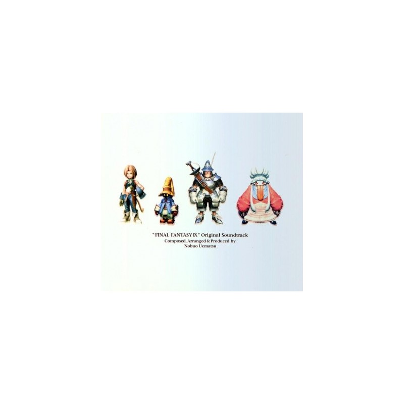 Final Fantasy Ix Soundtrack Rar