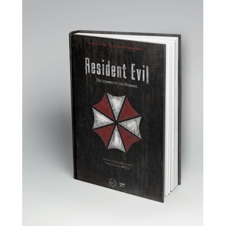 Resident Evil : Des Zombies et des Hommes