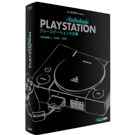 PlayStation Anthologie Classic Edition (Vol.1)