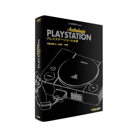 Playstation Anthologie Vol.2 Classic Edition