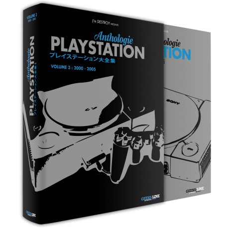 PlayStation Anthologie Vol.3 Collector Edition