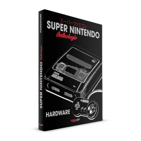 Anthologie Super Nintendo "Hardware"