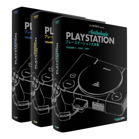 Trilogie Playstation - Classic Edition