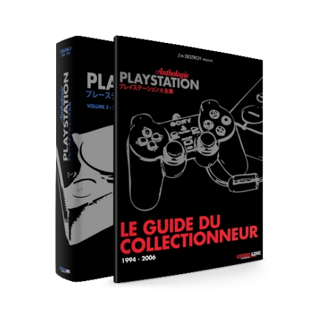 Playstation Anthologie Vol.3 Classic Edition