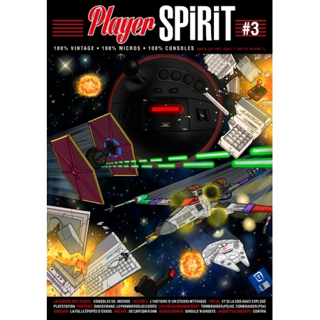 Player Spirit n°3