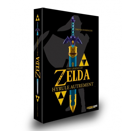Zelda Hyrule Autrement - Link Edition