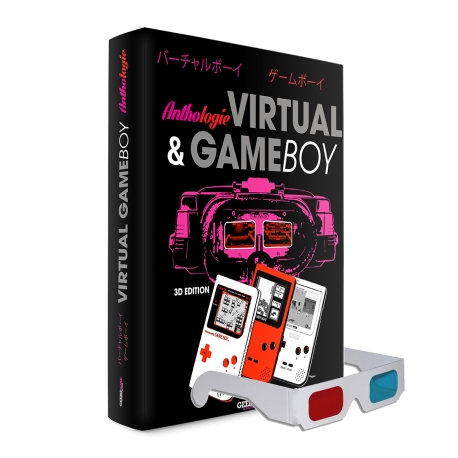 Anthologie Game Boy & Virtual Boy – Édition 3D