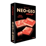 Neo Geo Anthologie Edition GOLD