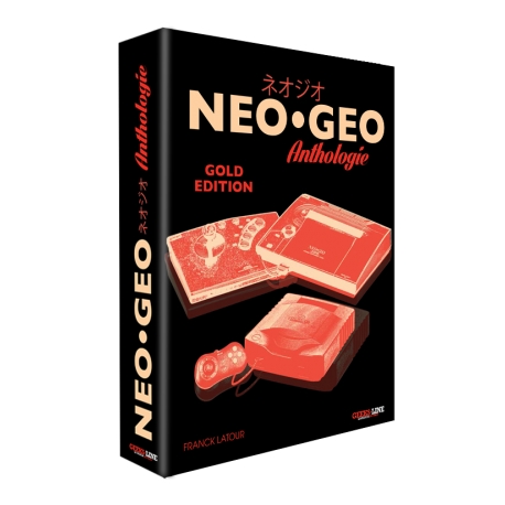Neo Geo Anthologie Edition GOLD