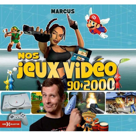 NOS JEUX VIDEO 90-2000 - MARCUS