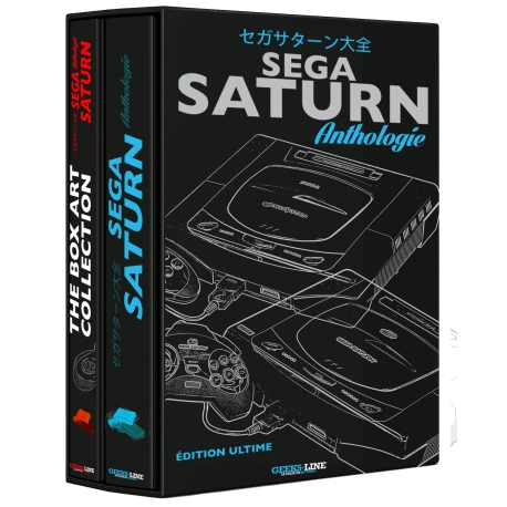 SEGA Saturn Anthologie - Édition Ultime