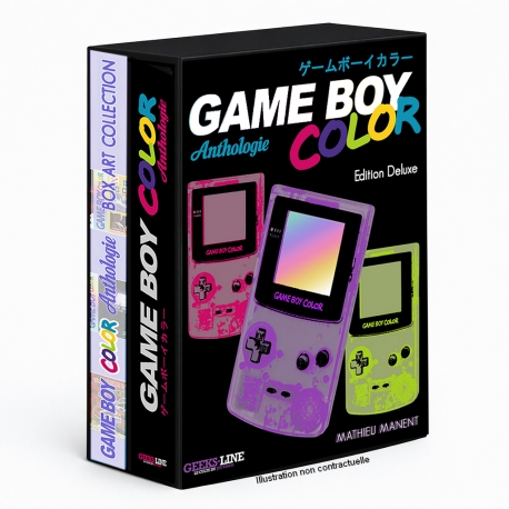 Game Boy Color Anthologie - Deluxe Edition