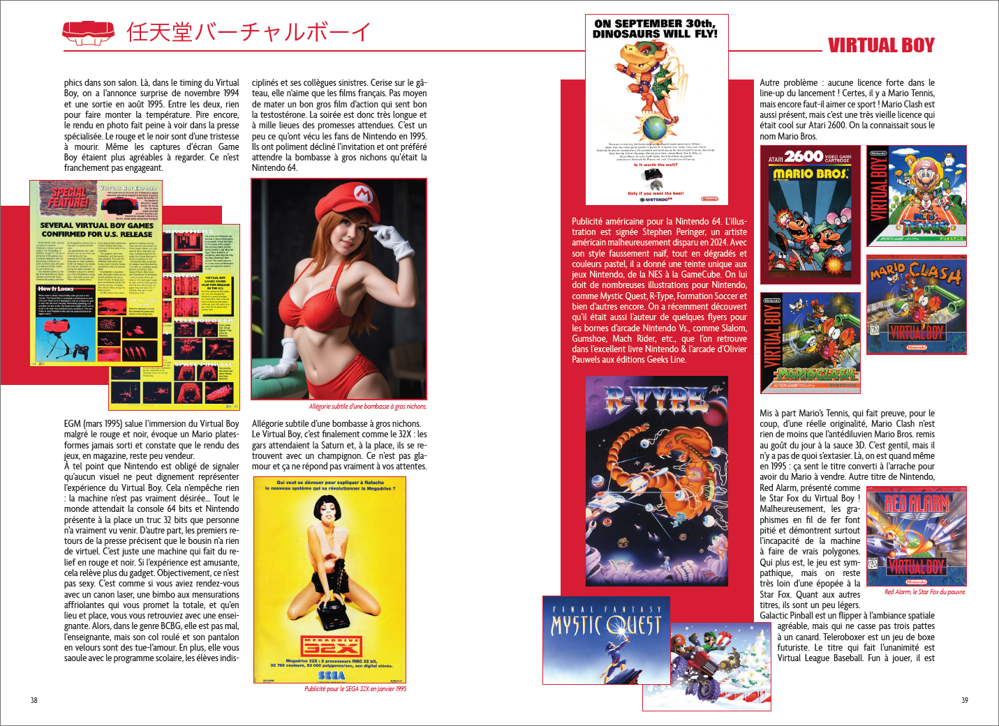 Nintendo Les Consoles Maudites - Extrait 4