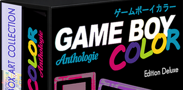 Game Boy Color Anthologie - Deluxe Edition