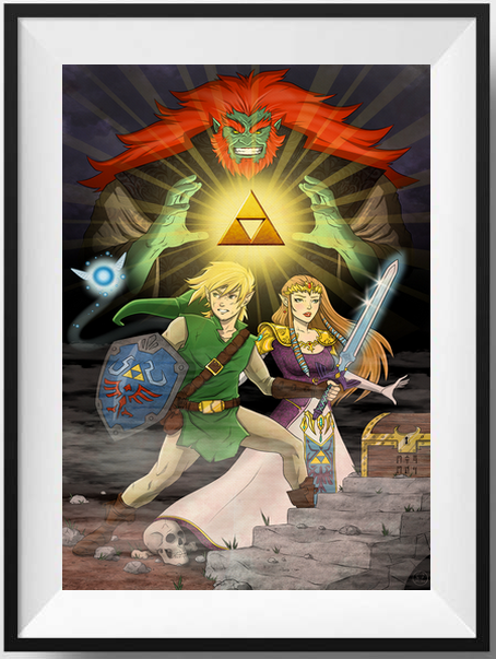 Zelda-1 et Cadre.png