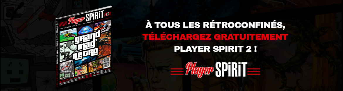 Player Spirit 2 Offert