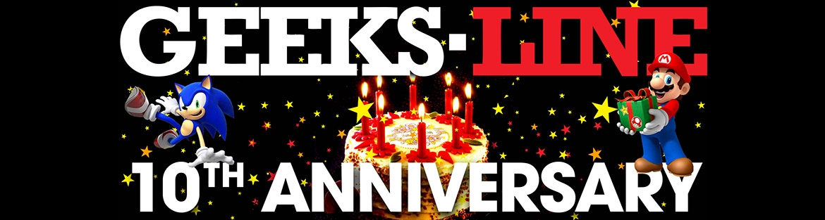 10 ème anniversaire