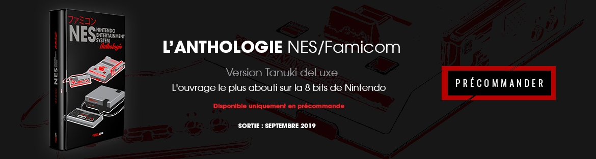 NES/Famicom Anthologie Tanuki Edition deLuxe